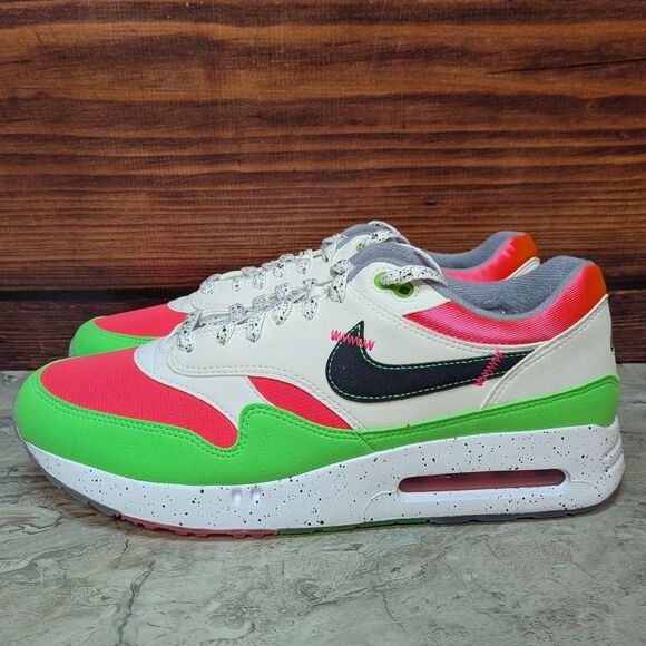 Nike Air Max 1 \'86 OG Golf NRG Men\'s 11.5 US Open 2023 Shoes DX8436-103 main image 7